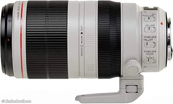 Objectif Canon EF 100-400mm