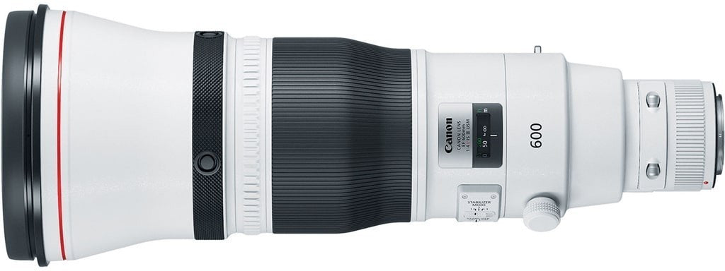 Canon EF 600mm f4 L IS III USM