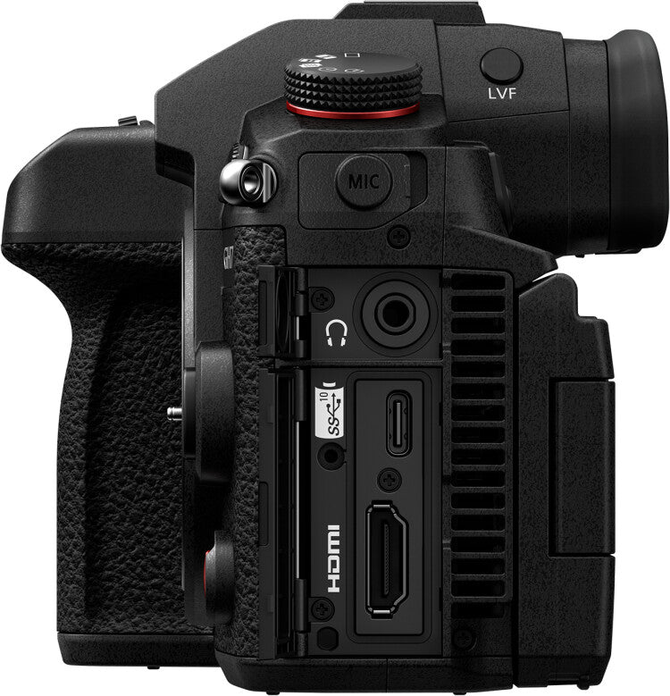 Panasonic Lumix DC-GH7