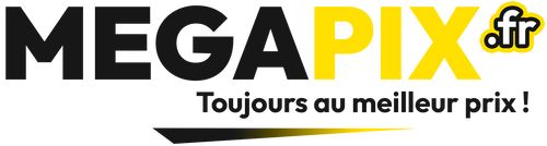 Megapix - Toujours au Meilleur Prix