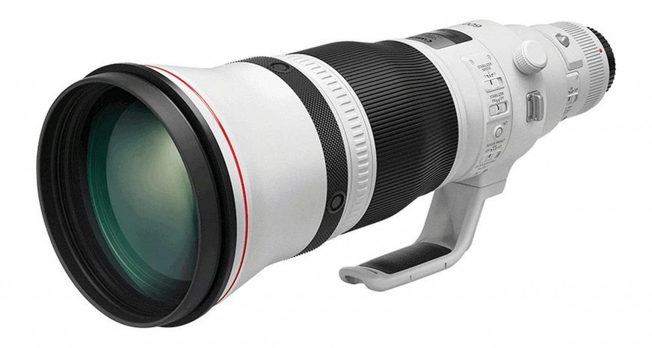 Canon EF 600mm f4 L IS III USM
