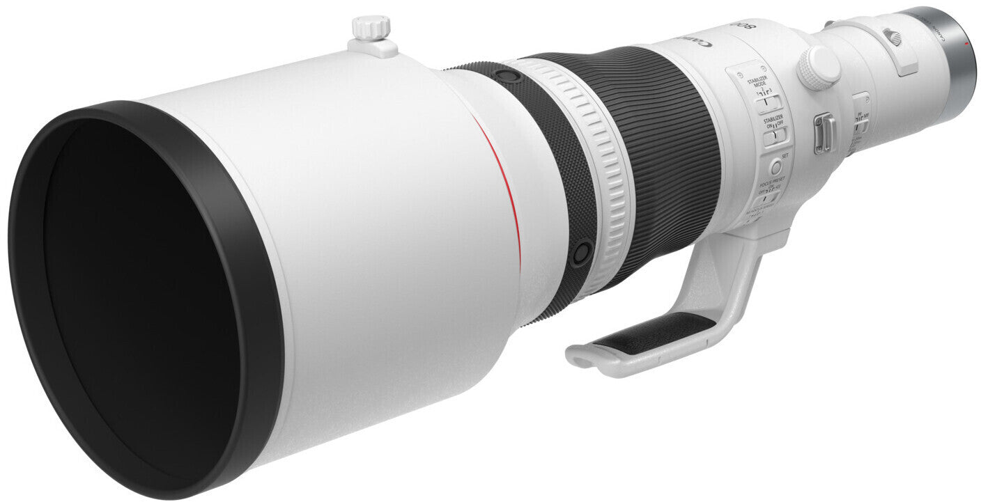 Canon EF 800mm f/5.6L IS USM