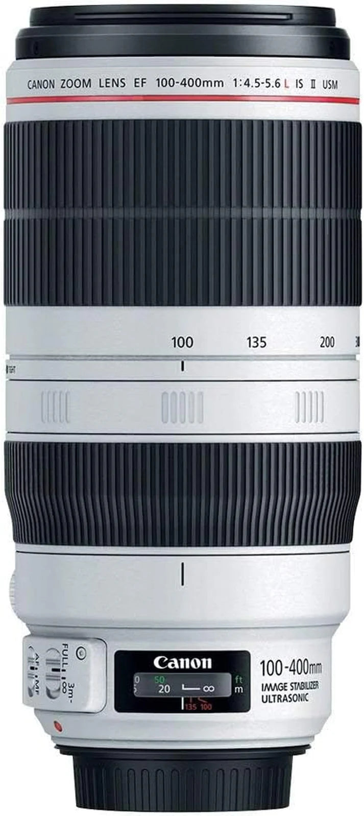 Objectif Canon EF 100-400mm