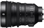Sony E PZ 18-110mm f/4 G OSS