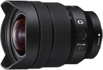 Sony FE 12-24mm f/4 G