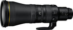 Nikon Z 600mm f/4 TC VR S