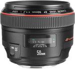Canon EF 50mm F 1,2 L USM