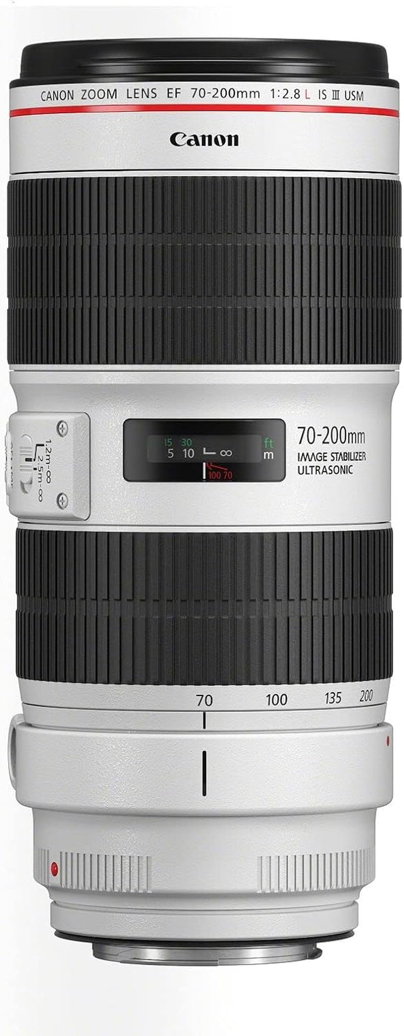 Canon EF 70-200mm f/2.8 L IS II USM