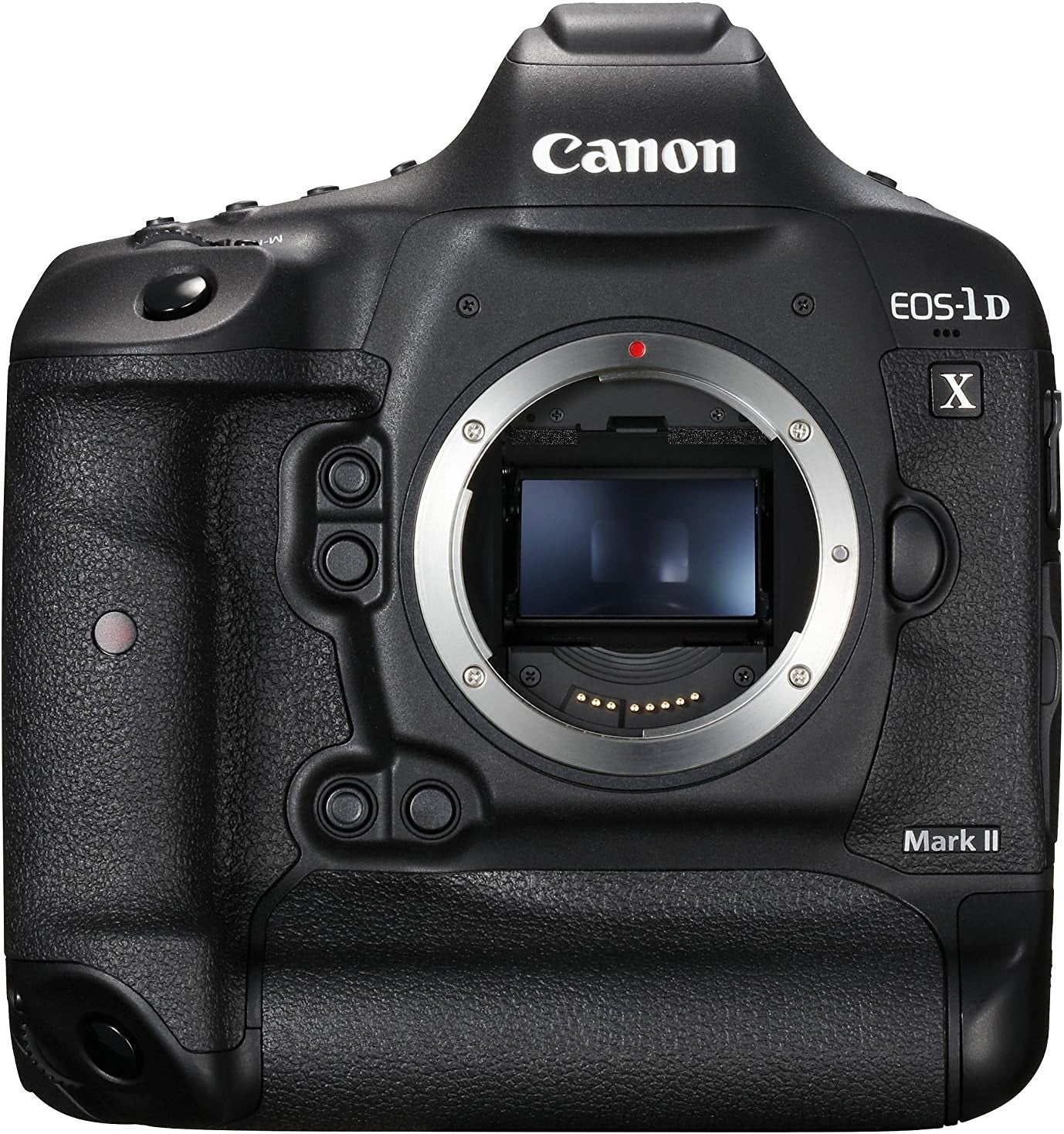 EOS 1D X Mark II Boîtier D'Appareil-Photo SLR 20,2 MP CMOS 5472 X 3648 Pixels Noir - Appareils Photos Numériques ( CMOS, 4K Ultra HD, Écran Tactile, Noir)