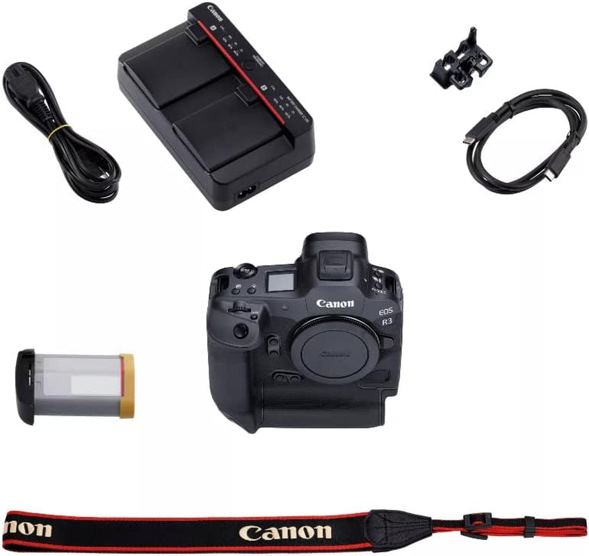 Canon EOS R3