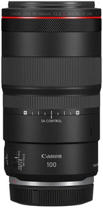 Canon Objectif RF 100Mm F/2.8 Macro L Is USM
