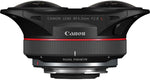Canon RF 5.2mm F2.8L Dual Fisheye