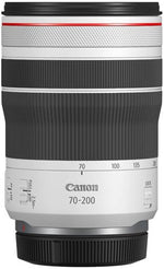 Objectif Canon RF 70-200mm f/4 L IS USM
