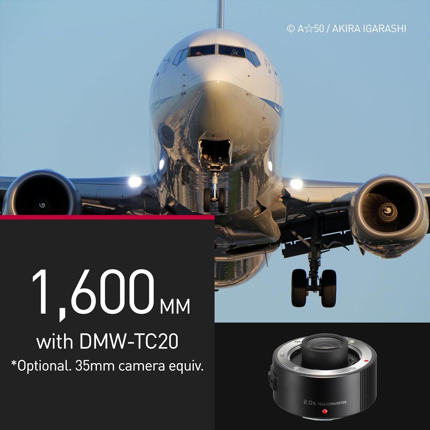 Leica 100-400Mm F4.0-6.3 | Objectif Téléphoto H-RSA100400E (Zoom Ultra Puissant, Stabilisé, Tropicalisé, Equiv. 35Mm : 200-800Mm) Noir – Compatible Monture Micro 4/3  & Olympus