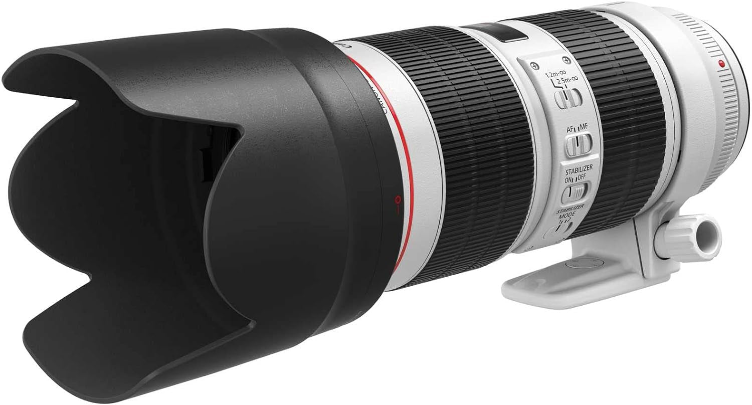 Canon EF 70-200mm f/2.8 L IS II USM