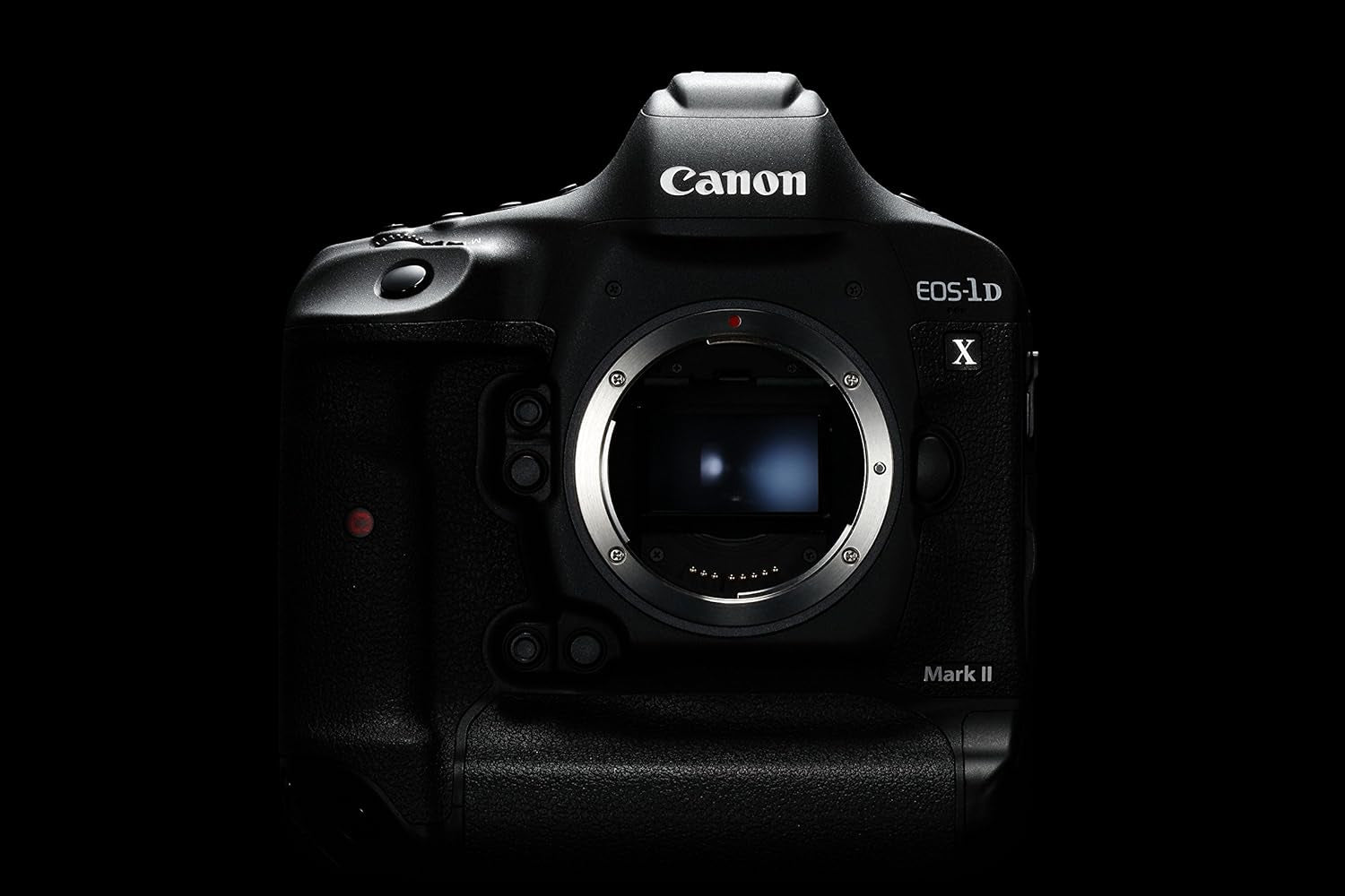 EOS 1D X Mark II Boîtier D'Appareil-Photo SLR 20,2 MP CMOS 5472 X 3648 Pixels Noir - Appareils Photos Numériques ( CMOS, 4K Ultra HD, Écran Tactile, Noir)