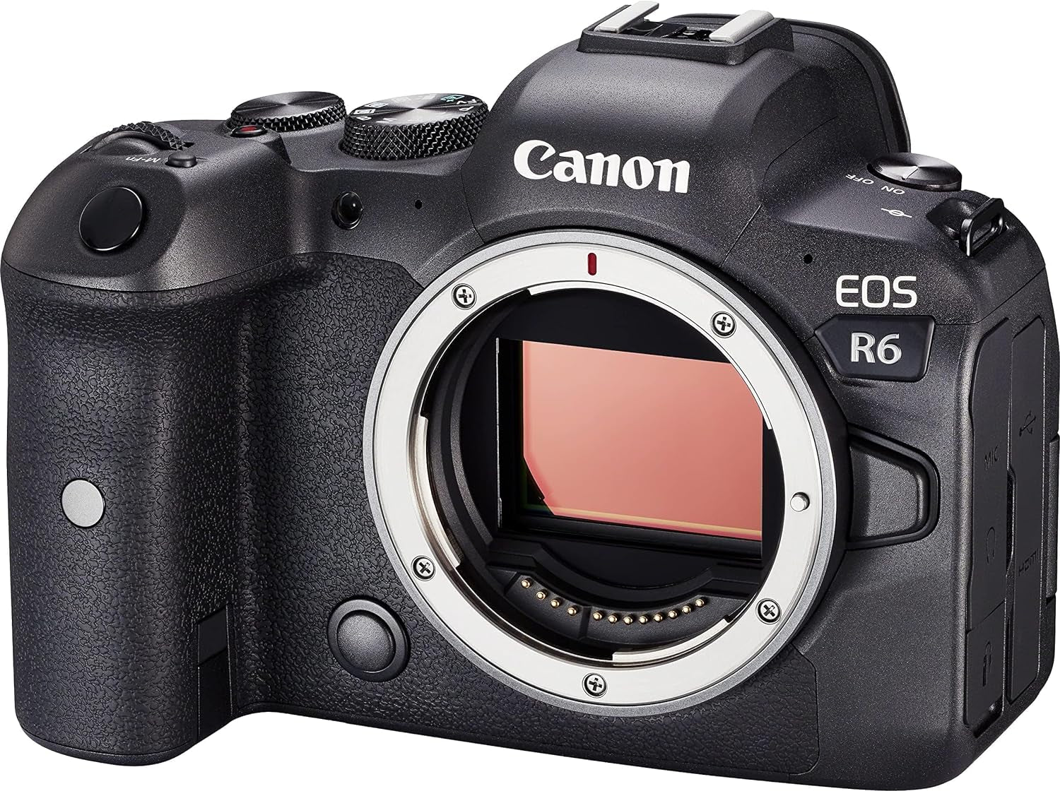 Canon EOS R6
