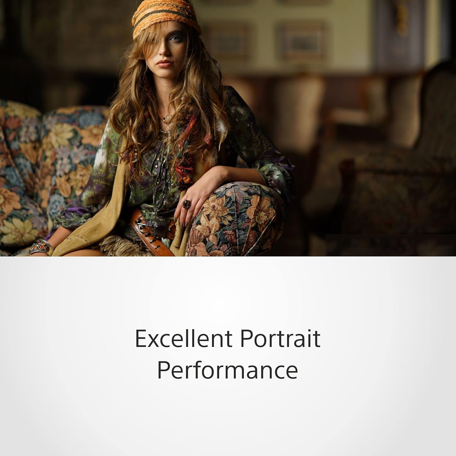 SEL85F14GM FE 85 Mm F/1.4 GM | Objectif Fixe G Master Plein Format