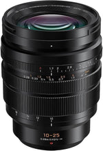 LEICA 10-25Mm F1.7 | Objectif Zoom Ultra Grand Angle H-X1025E (Grande Ouverture F1.7 Constante, Tropicalisé, Equiv. 35Mm : 20-50Mm) Noir – Compatible Monture Micro 4/3 & Olympus