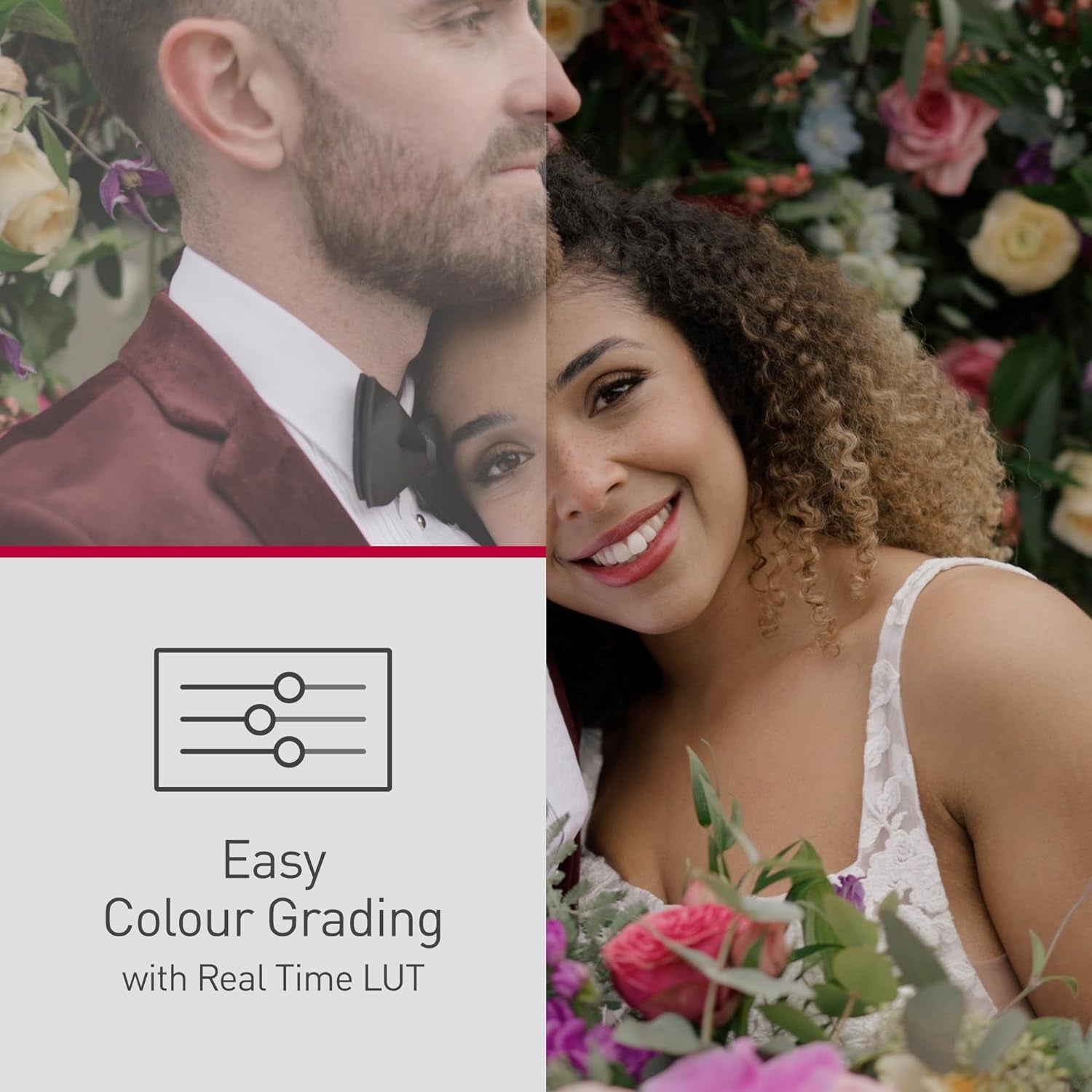 Lumix S5M2 | Appareil Photo Hybride Plein Format + Batterie (24MP, Autofocus Phase, Double Stabilisation, Vidéo 6K 10Bit Illimité, Rafale AFC 30Ips, Tropicalisé) – Version Française