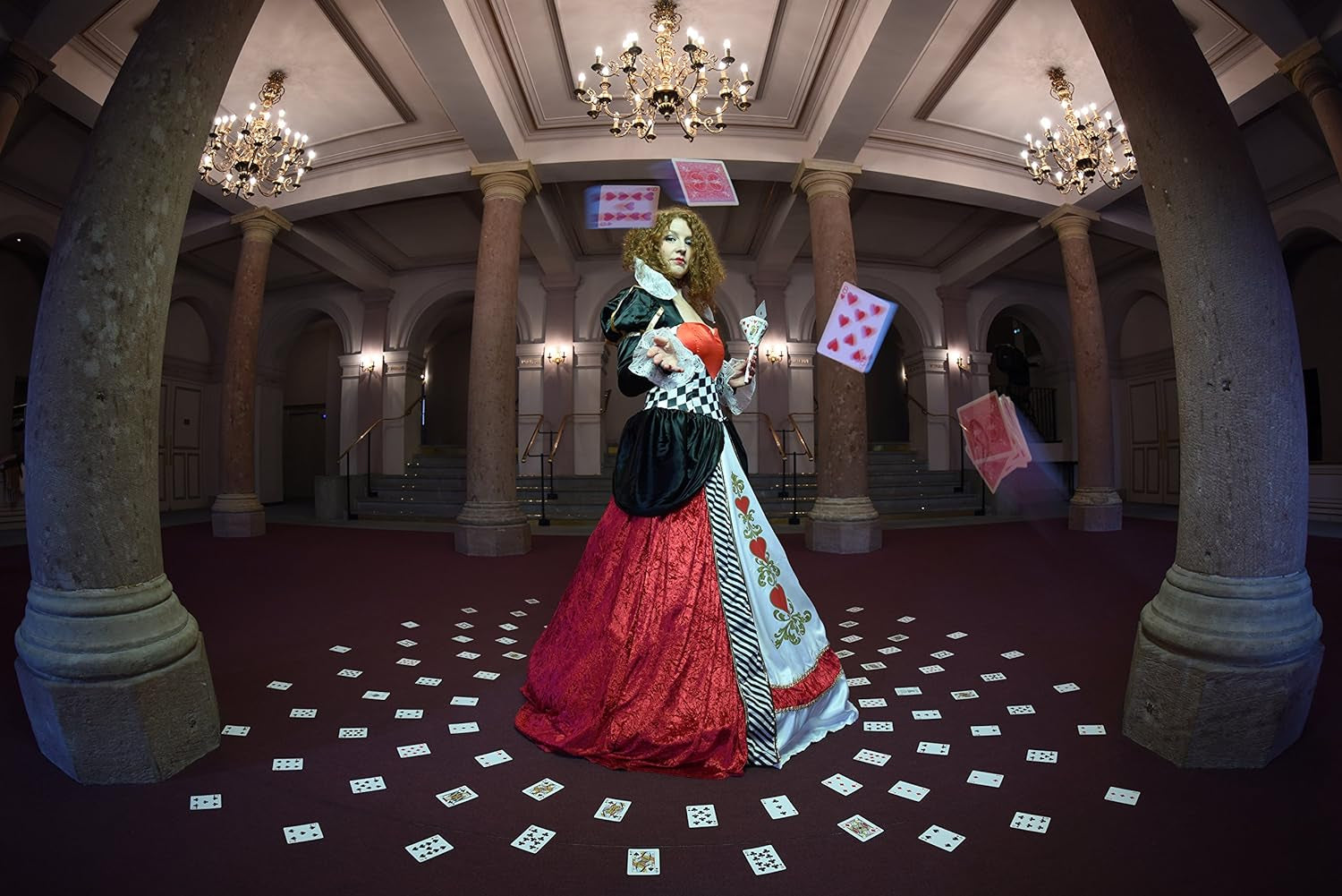 JAA831DA Objectif AF-S Fisheye Nikkor 8-15 Mm F/3.5-4.5E ED Pour Appareil Photo Noir