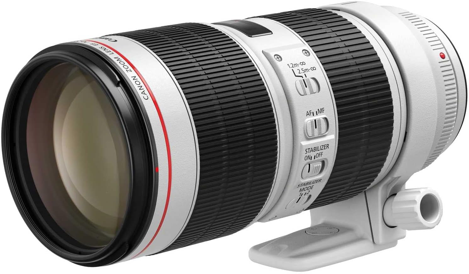 Canon EF 70-200mm f/2.8 L IS II USM