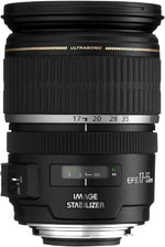 Objectif Canon EF-S 17-55mm f/2.8