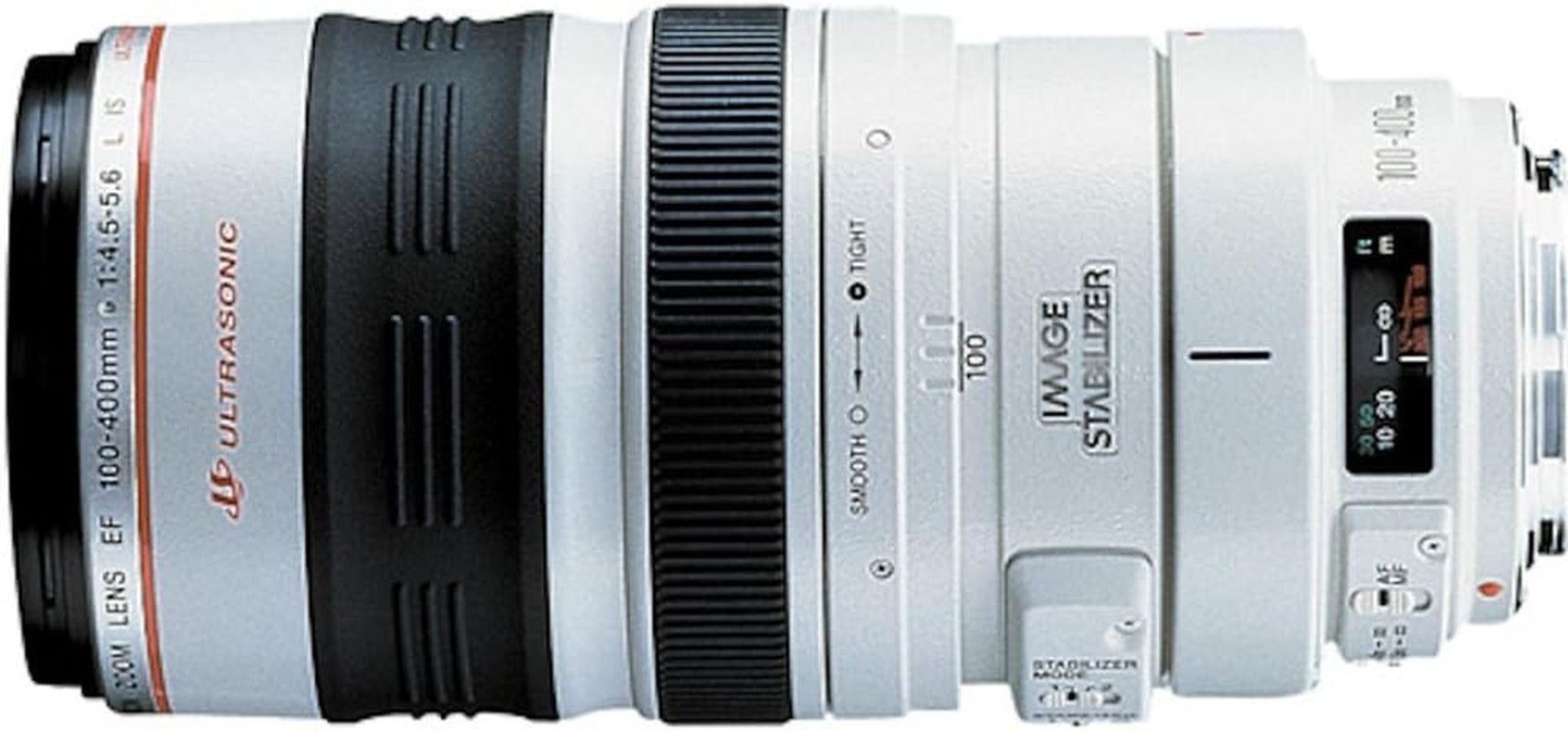Objectif Canon EF 100-400mm