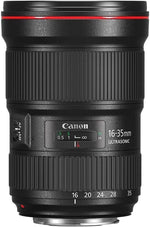 Objectif Canon EF 16-35mm f/2.8L III USM