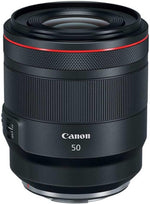 Objectif Canon RF 50mm f/1.2 L USM