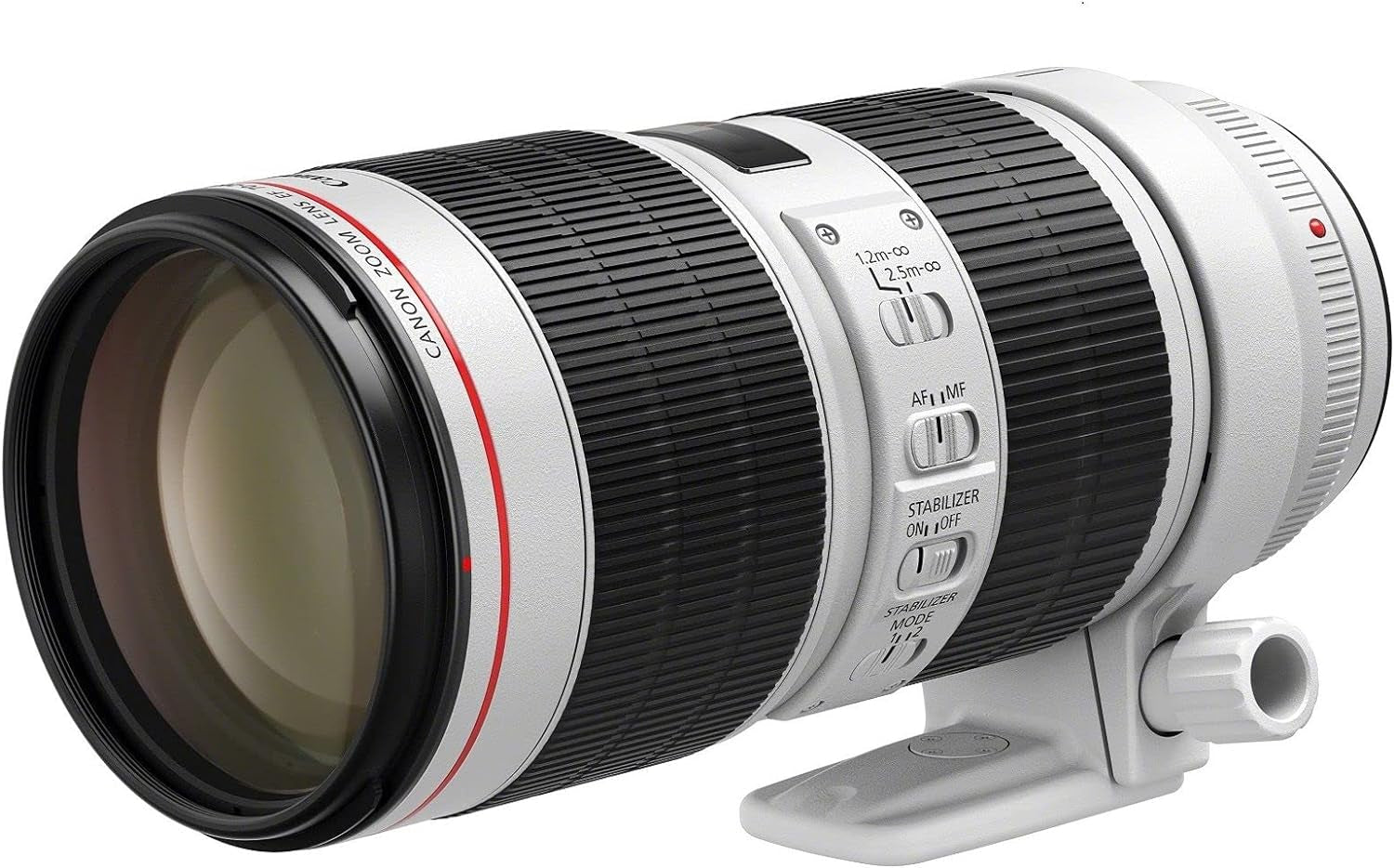 Canon EF 70-200mm f/2.8 L IS II USM