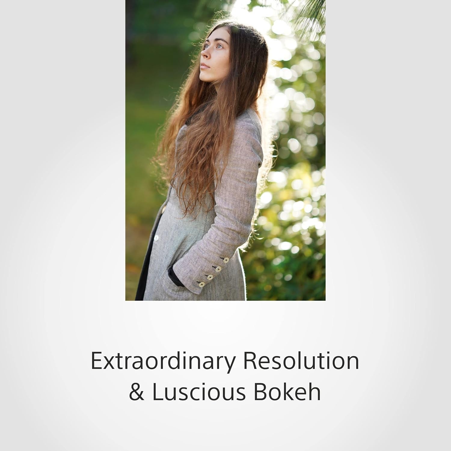 SEL85F14GM FE 85 Mm F/1.4 GM | Objectif Fixe G Master Plein Format