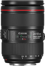 Objectif photo canon ef 24-105mm f/4l