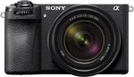 Alpha 6700 | Appareil Photo Hybride APS-C (26Mp BSI, Mise Au Point AF Basée Sur L'Ia, Stabilisation D'Image Sur 5 Axes)
