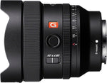 SEL14F18GM, FE 14Mm F1.8 GM Plein Format - Objectif G Master Black
