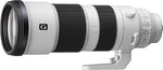 SEL-200600G Objectif G 200-600 Mm F5.6-6.3 Pour Alpha 7, Alpha 9, Alpha 6400, Alpha 6500, Alpha 5100