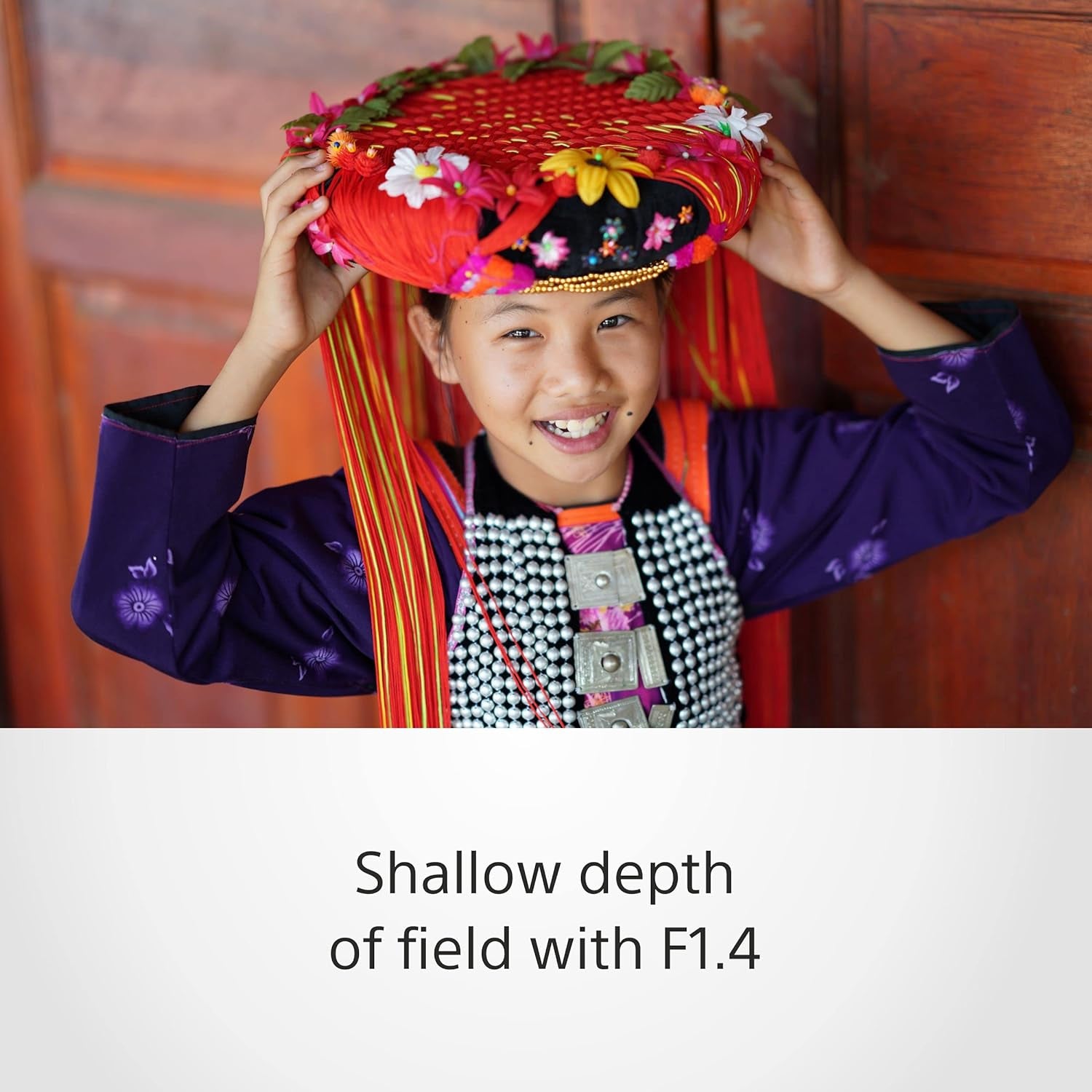 SEL85F14GM FE 85 Mm F/1.4 GM | Objectif Fixe G Master Plein Format