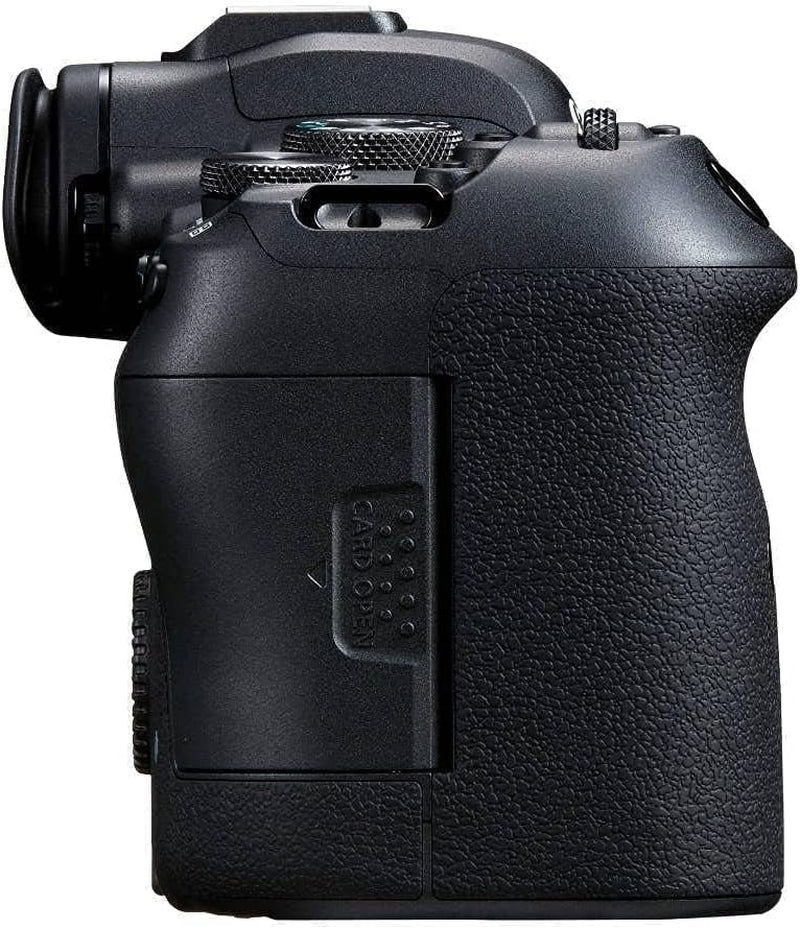 EOS R6 Appareil Photo Numérique Noir