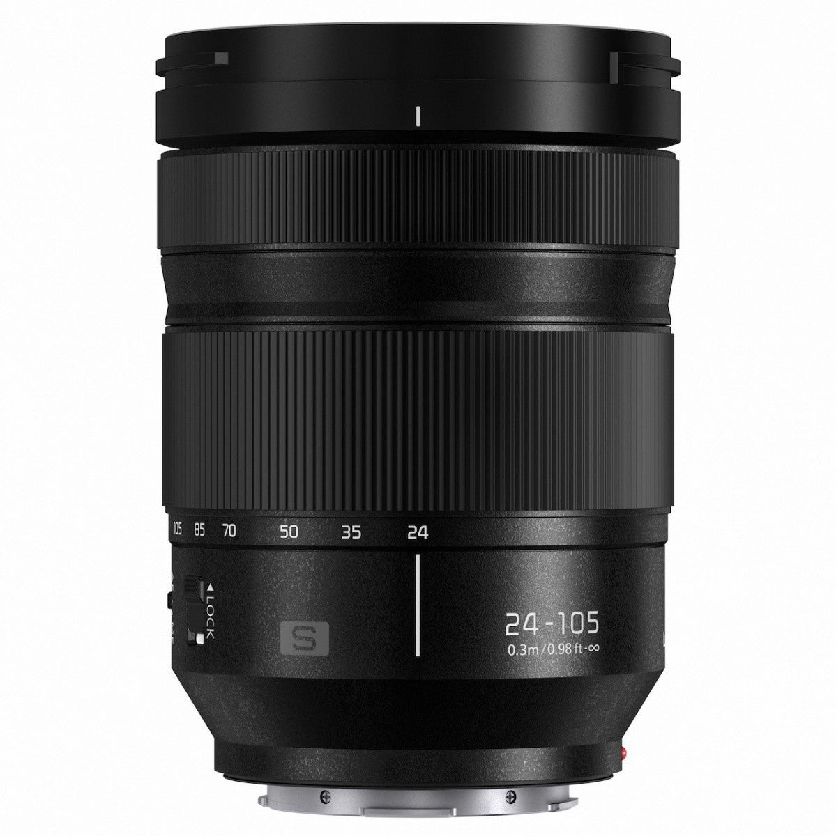 Lumix S 24-105mm f/4
