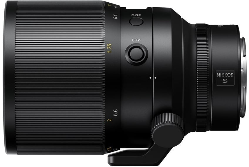 NIKKOR Z 58mm f/0.95 S Noct