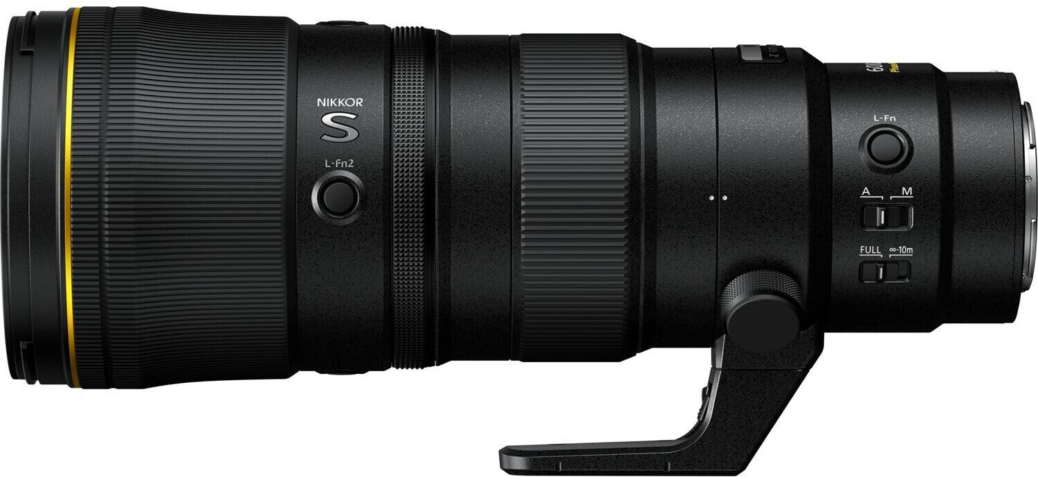 Ultra Z 600mm NIKKOR Nikon f/6.3 VR S
