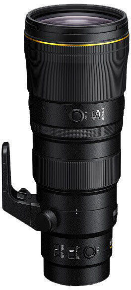 Nikon NIKKOR Z 600mm f/6.3 VR S