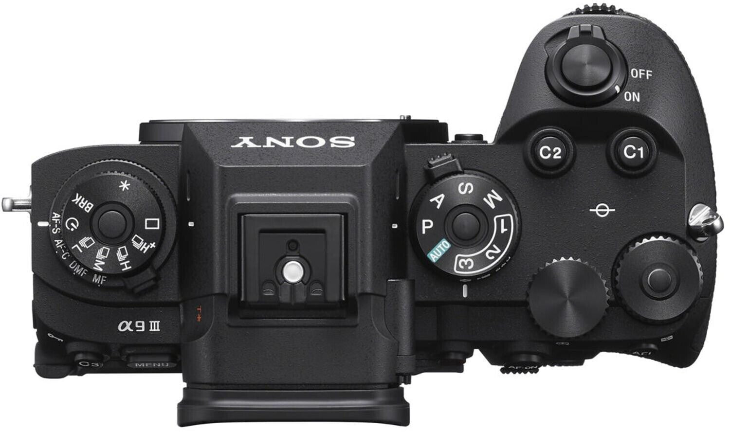 Sony Alpha 9 III