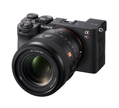 Sony Alpha 7C R | L'Appareil photo plein format haute résolution compact