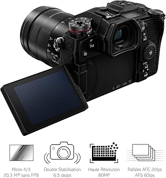 Lumix g9