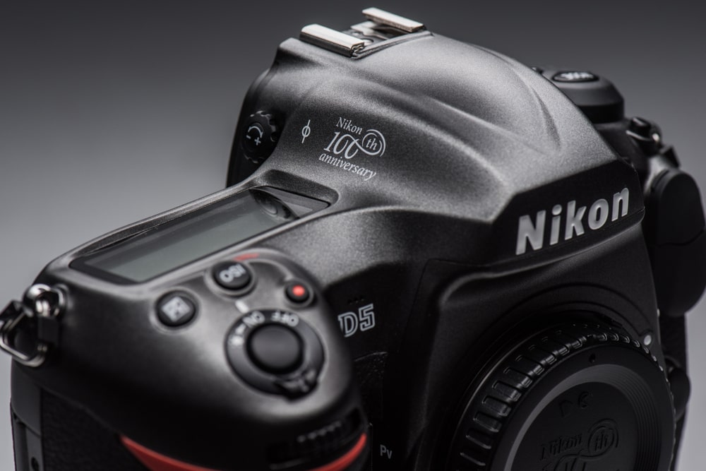 Nikon D5
