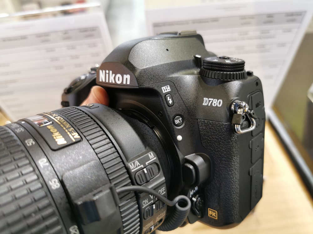 Nikon D780