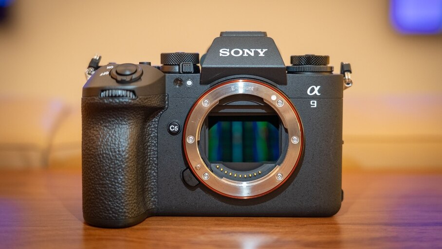 Sony Alpha 9 III