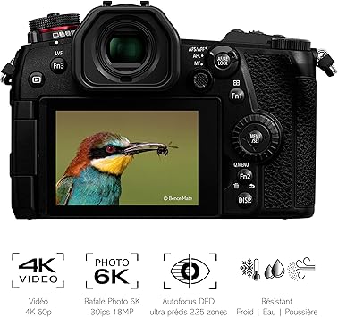 Lumix g9