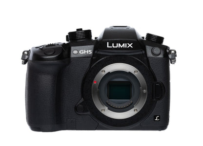 Lumix GH5 Appareil photo hybride | Un concentré de technologie pour créatifs exigeants